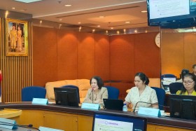 การประชุมคณะกรรมการพัฒนาระบบคุณภาพการบริหารจัดการภาครัฐ ... พารามิเตอร์รูปภาพ 8